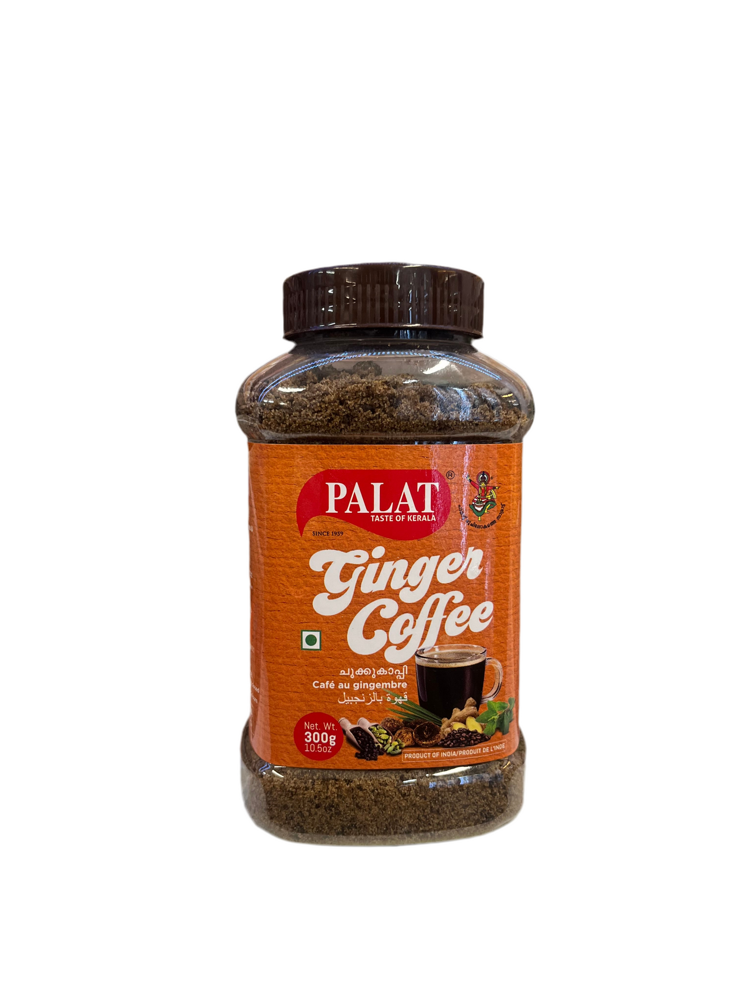 Palat Ginger Coffee Powder