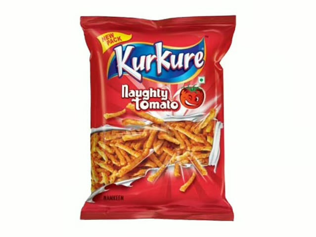 Kurkure Naughty Tomato
