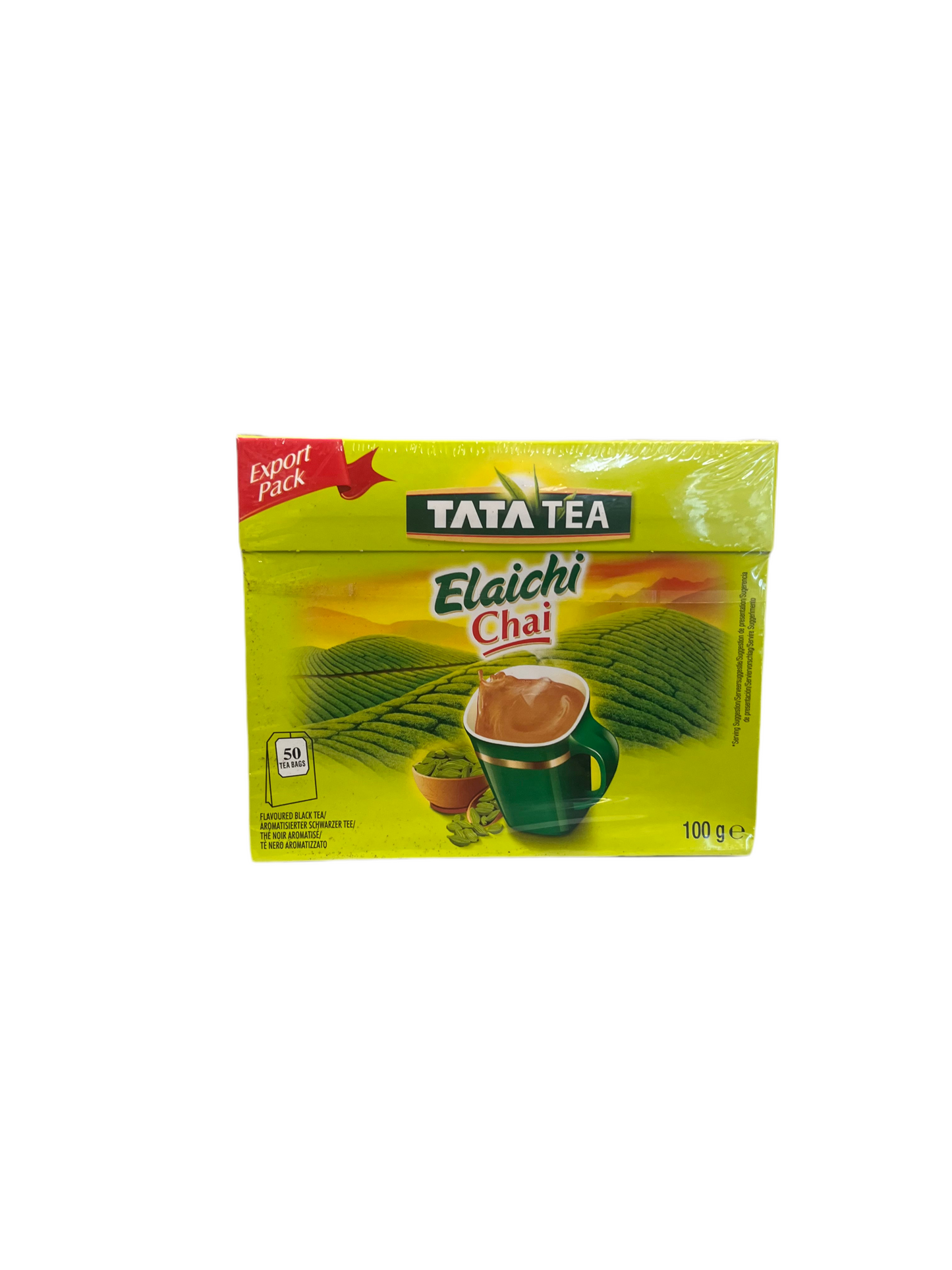 Tata Elachi Teabags