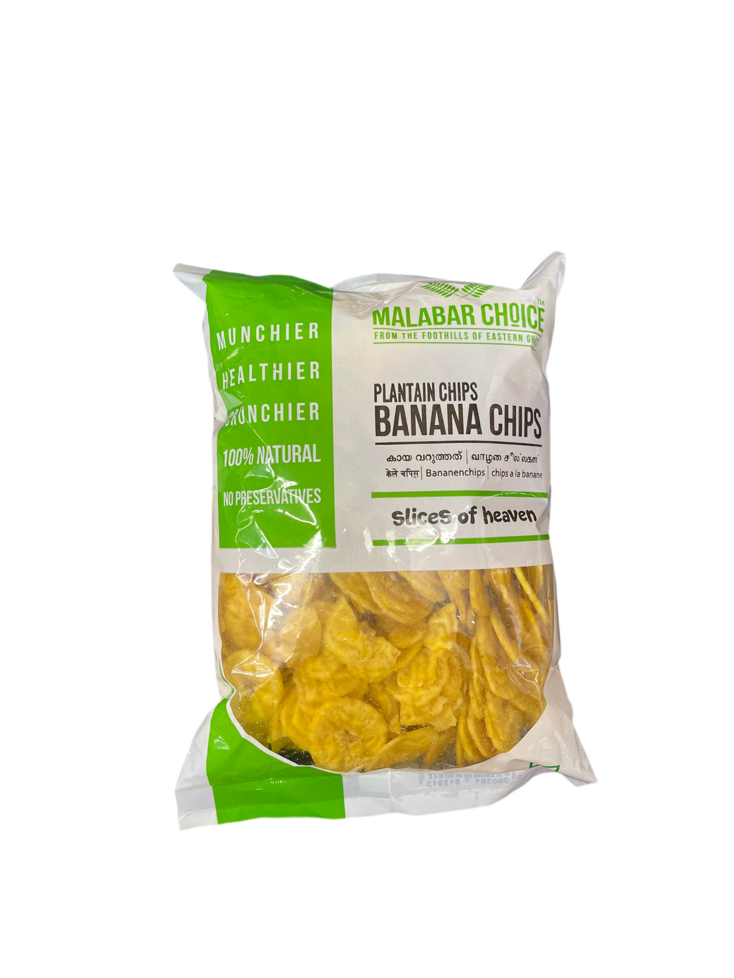 Malabar Choice Banana Chips