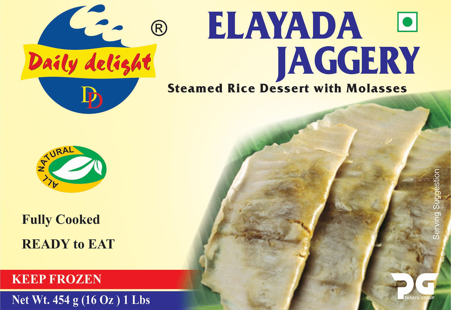 Daily Delight Elayada Jaggery