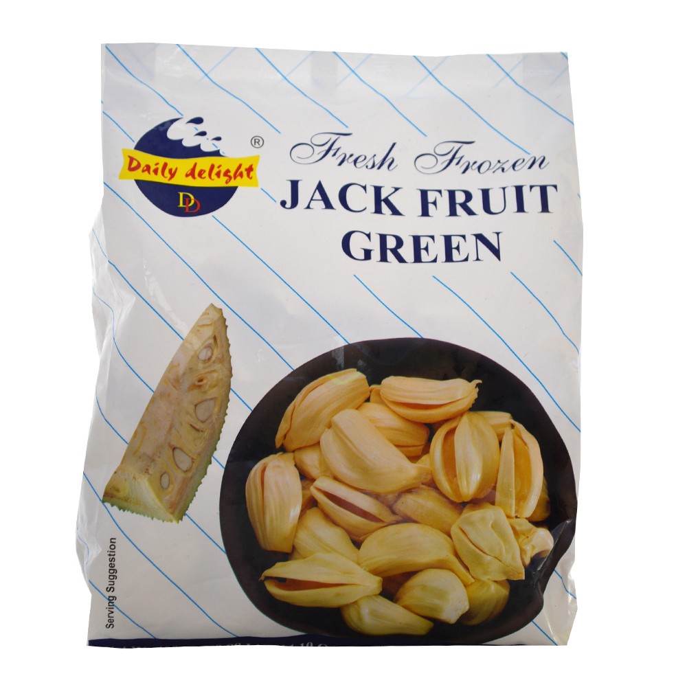 Daily Delight Jack Fruit Green