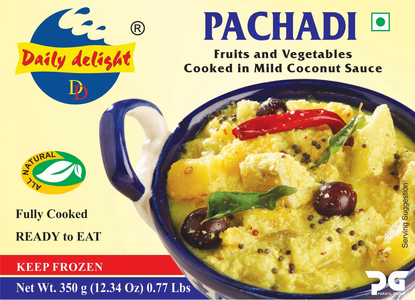 Daily Delight Pachadi
