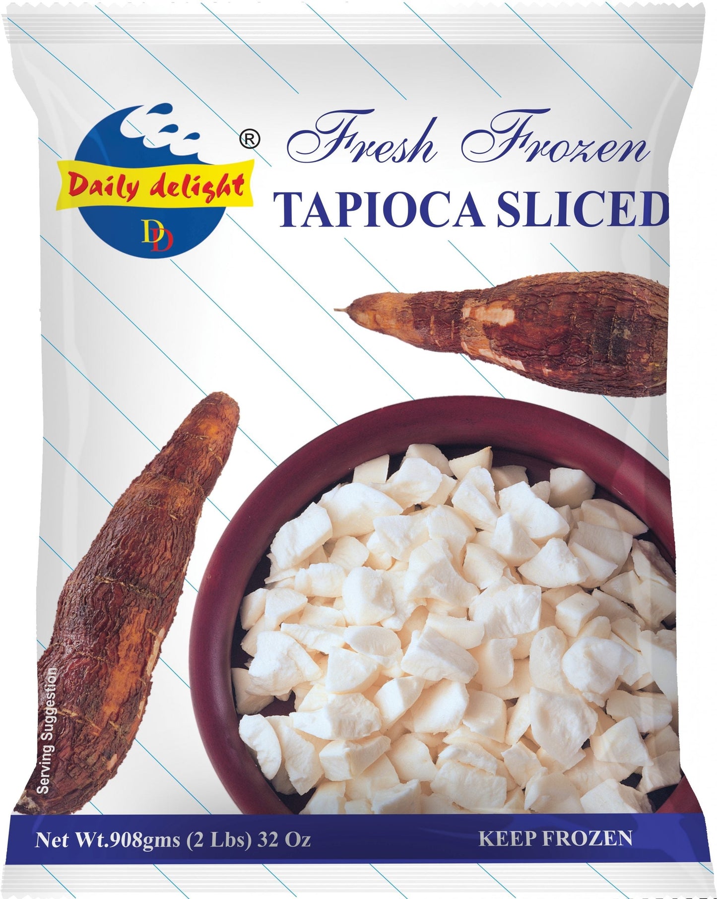 Daily Delight Tapioca Sliced