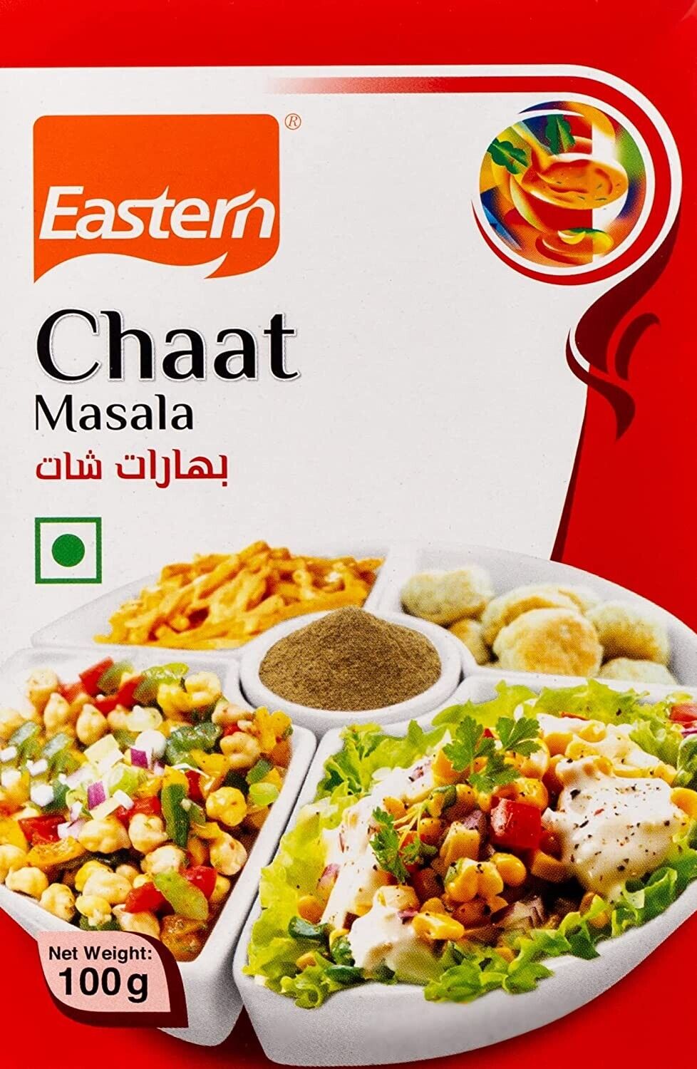 Eastern Chat Masala