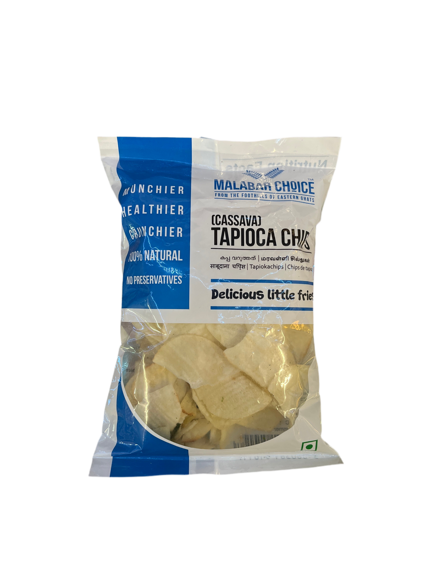 Malabar Choice Tapioca Chips