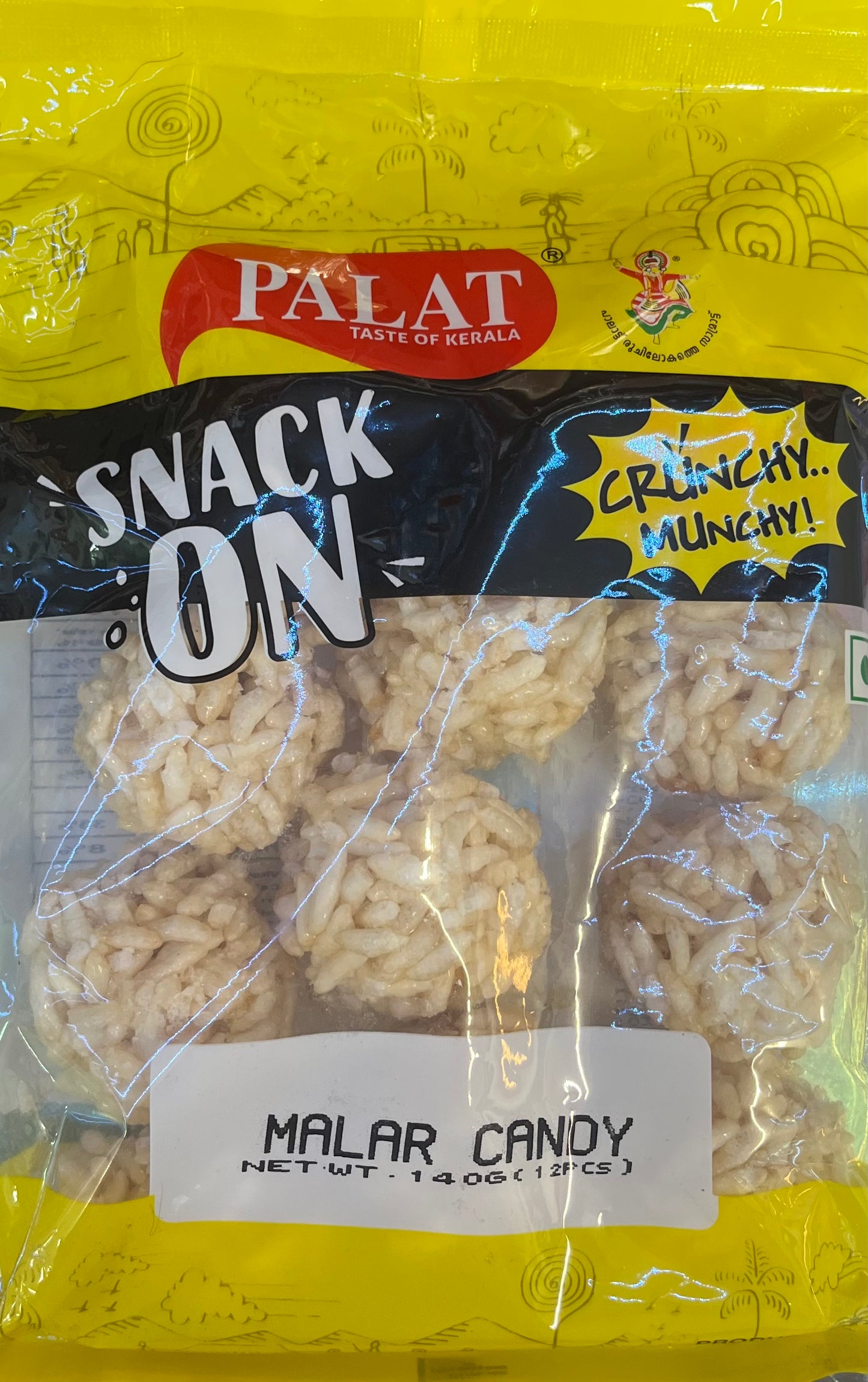 Palat Malar Candy