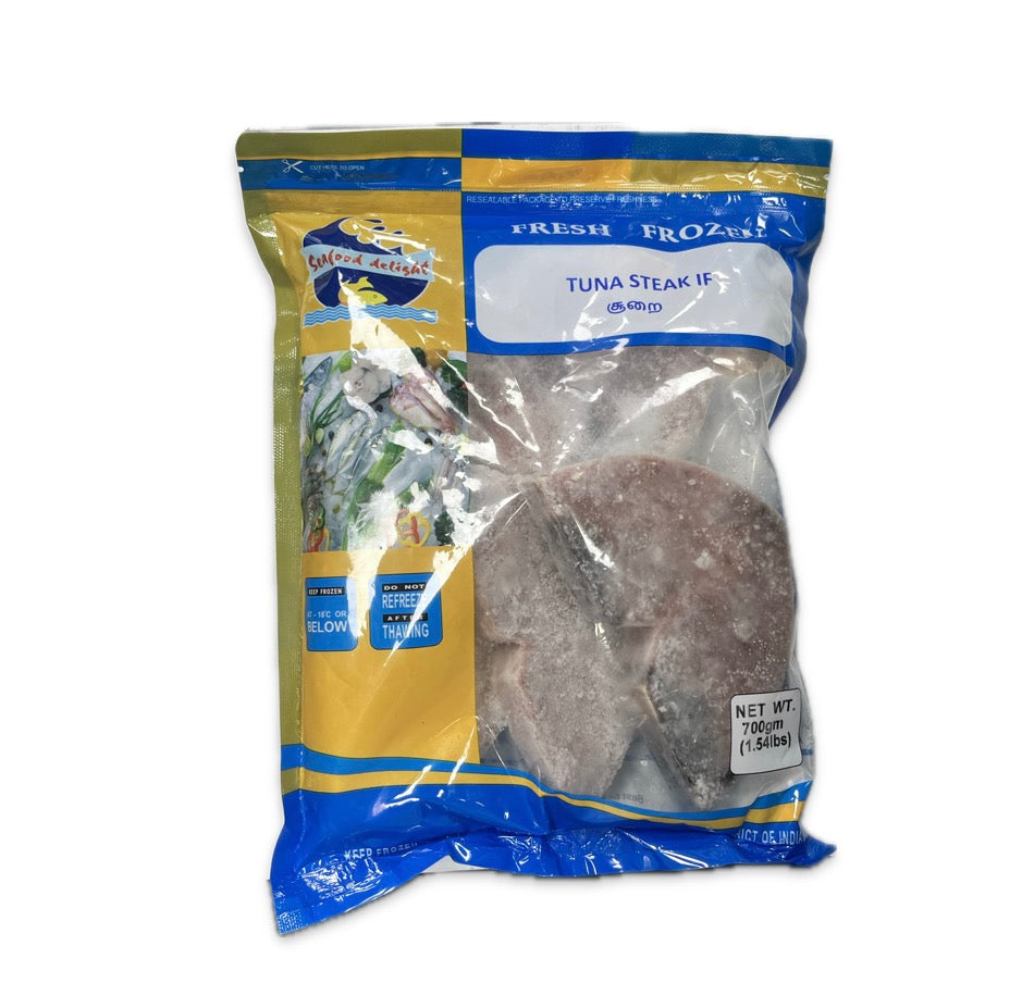 Seafood Delight Tuna Steak