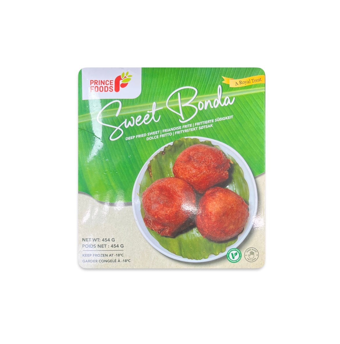 Prince Sweet Bonda