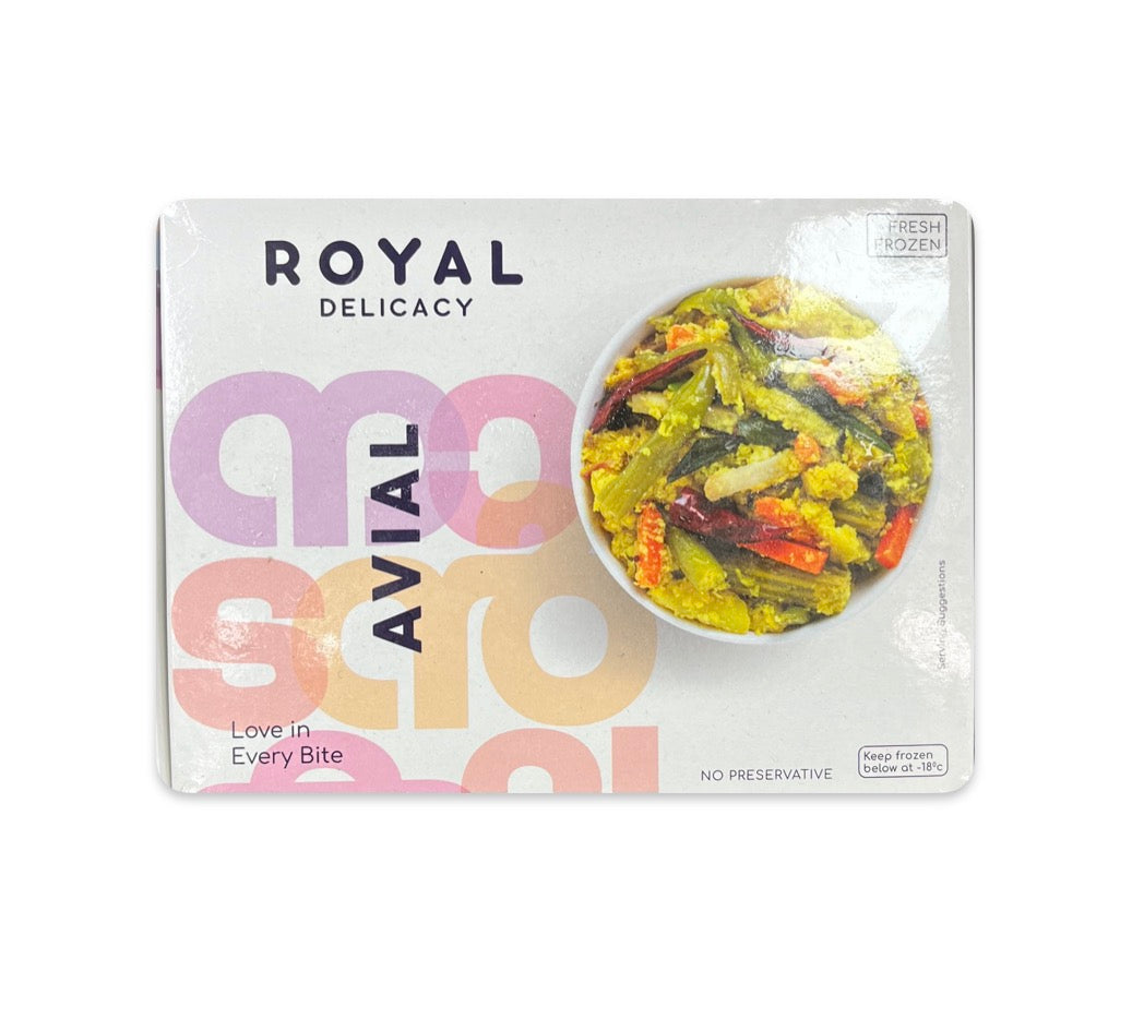 Royal Delicacy Avial