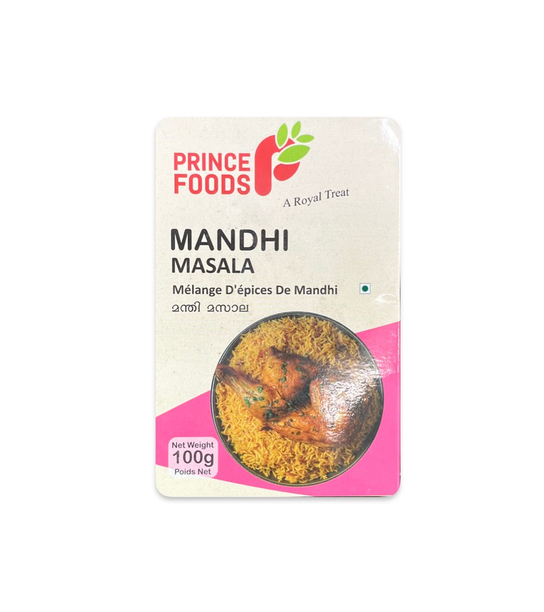 Prince Mandi Masala