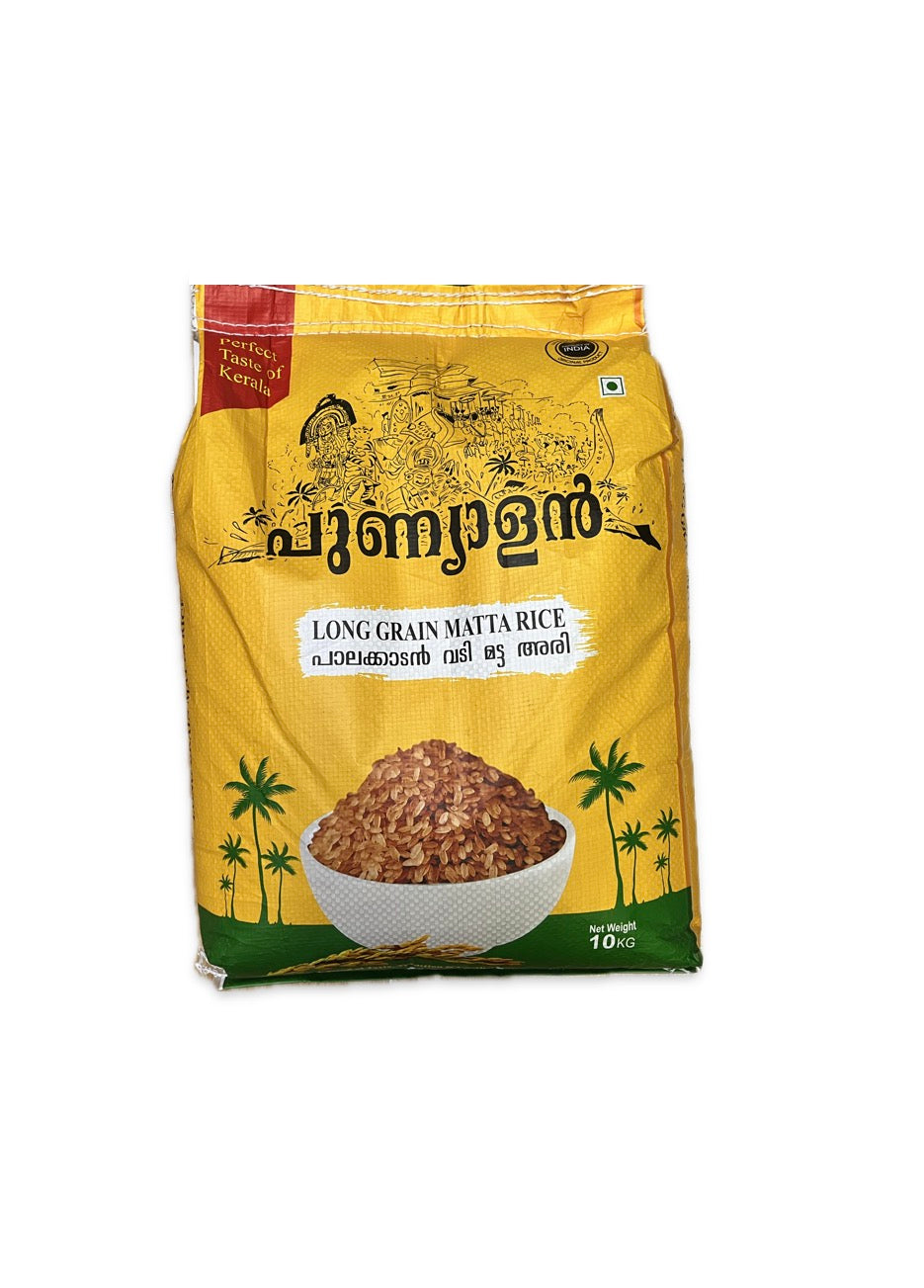 Punyalen Matta Rice