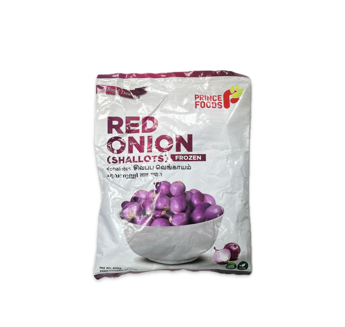 Prince Red Onion