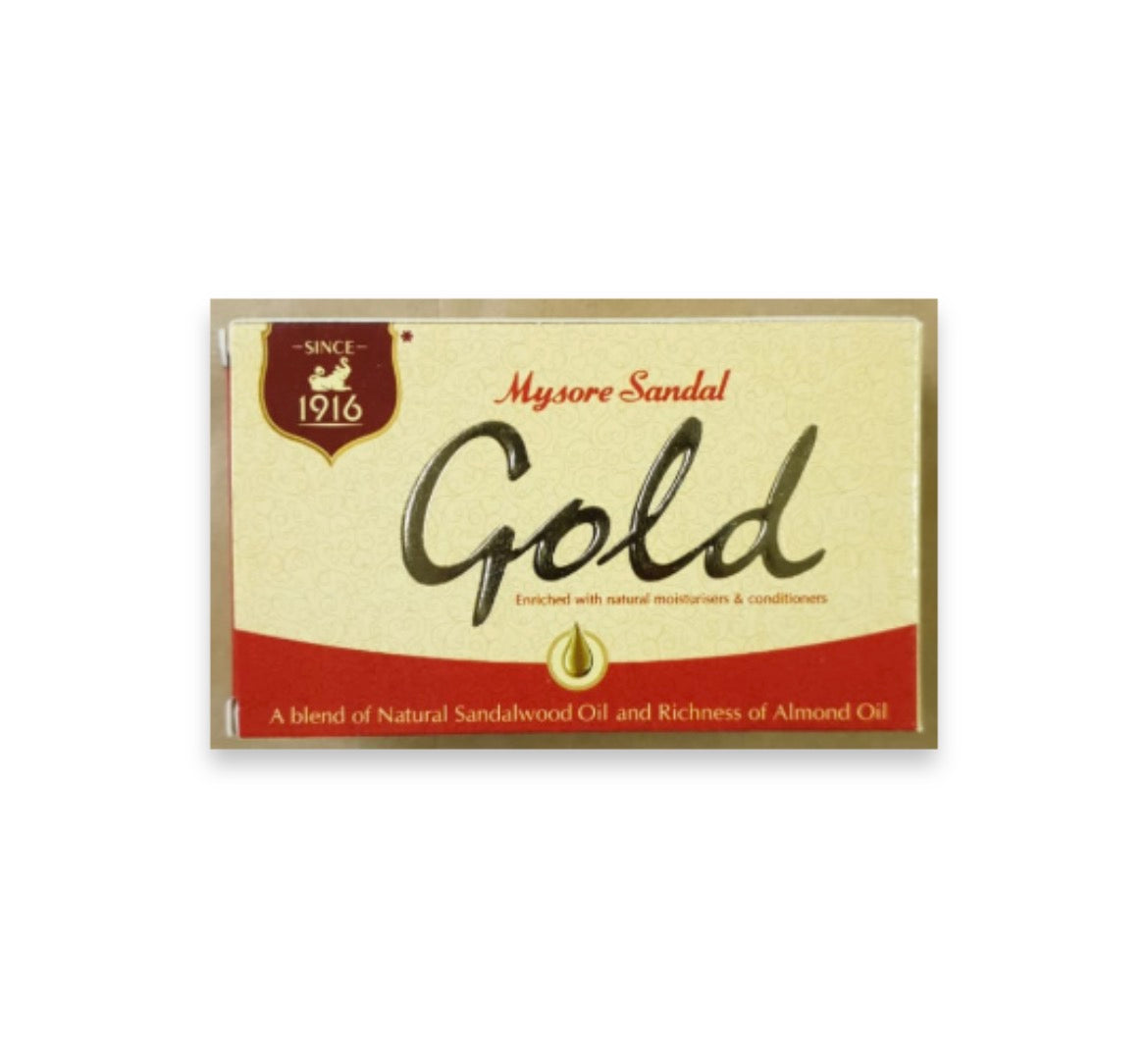 Mysore Gold Soap