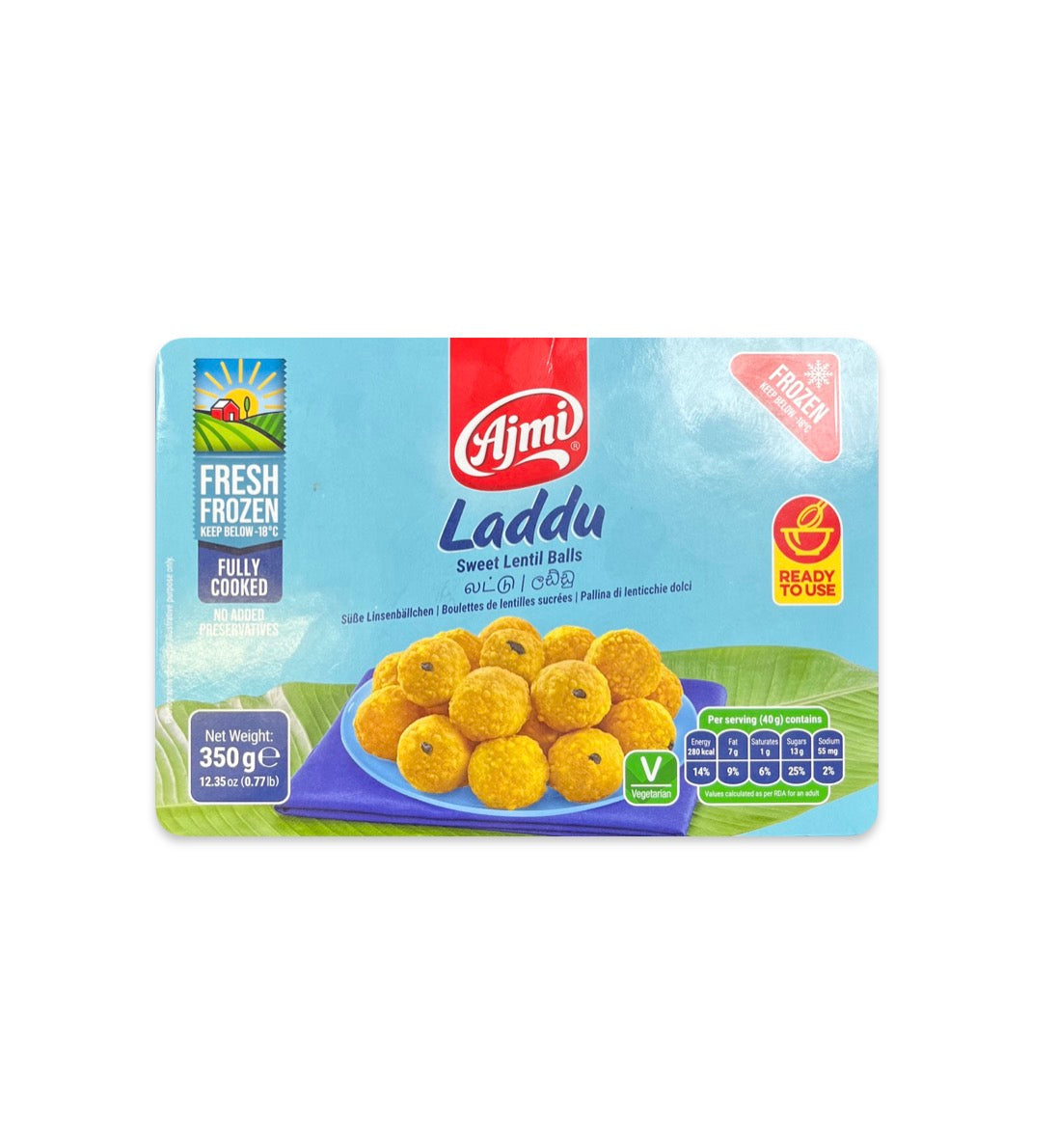 Ajmi Laddu