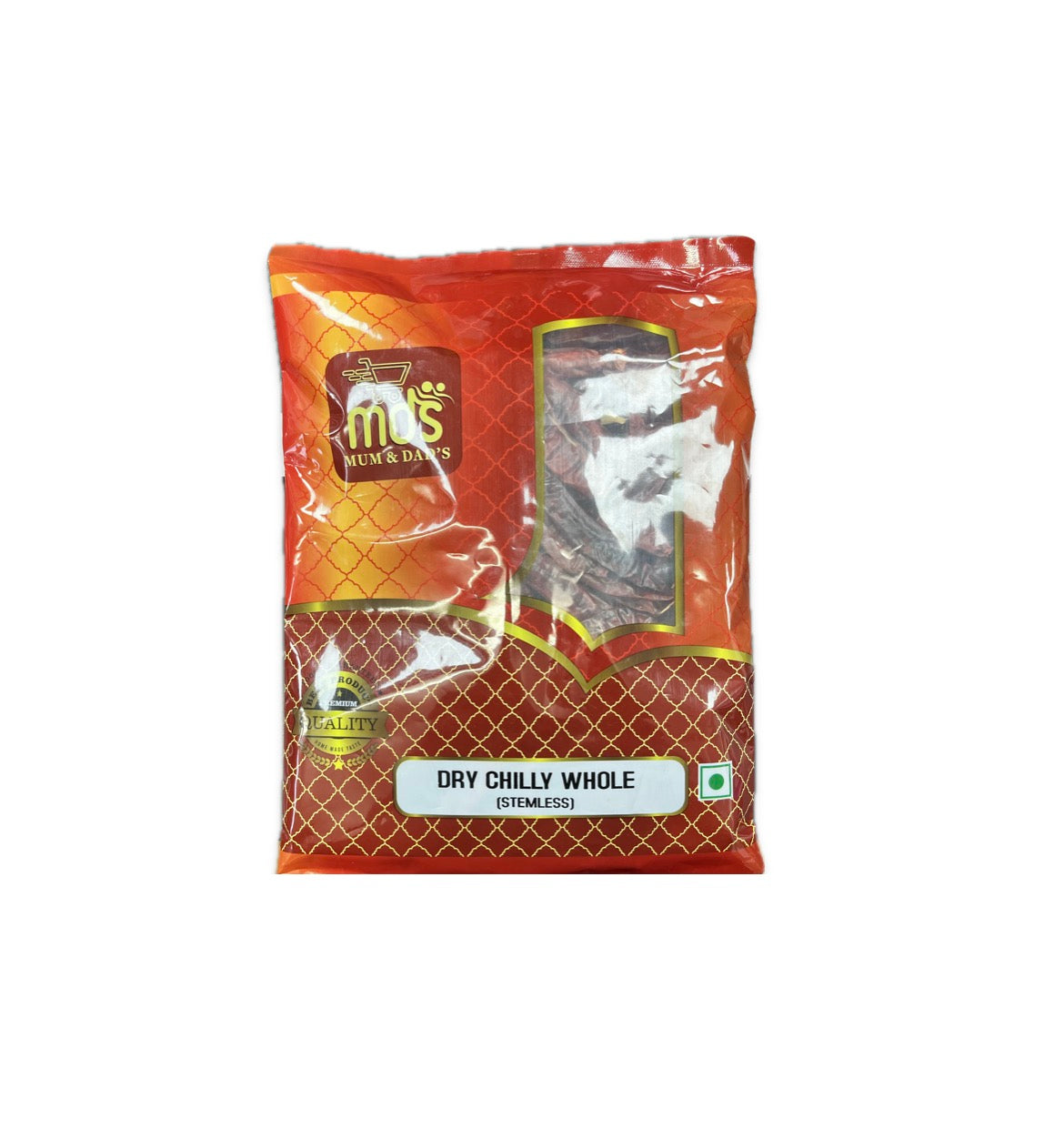 MDS Dry Chilli Stemless