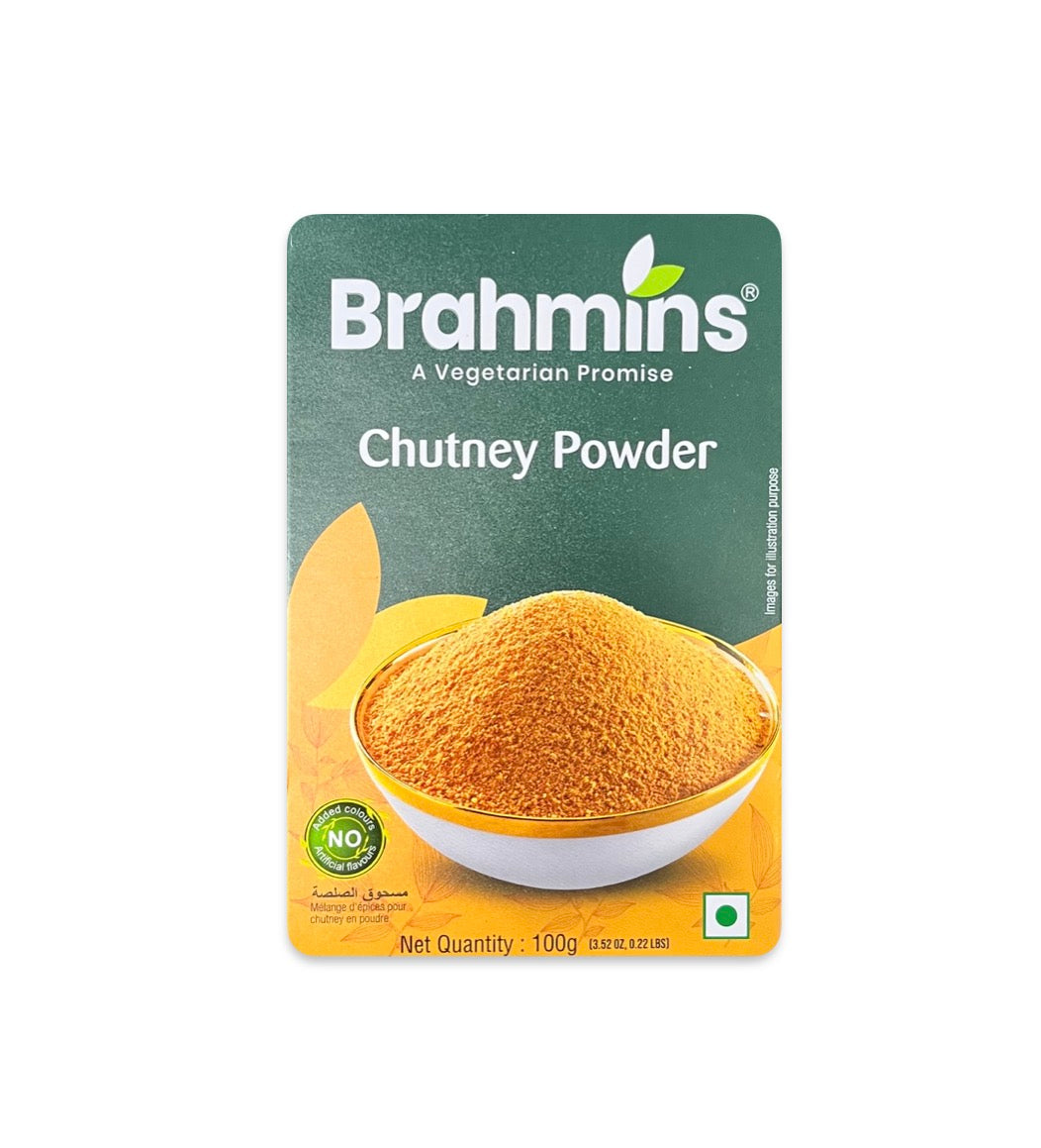 Brahmins Chutney Powder