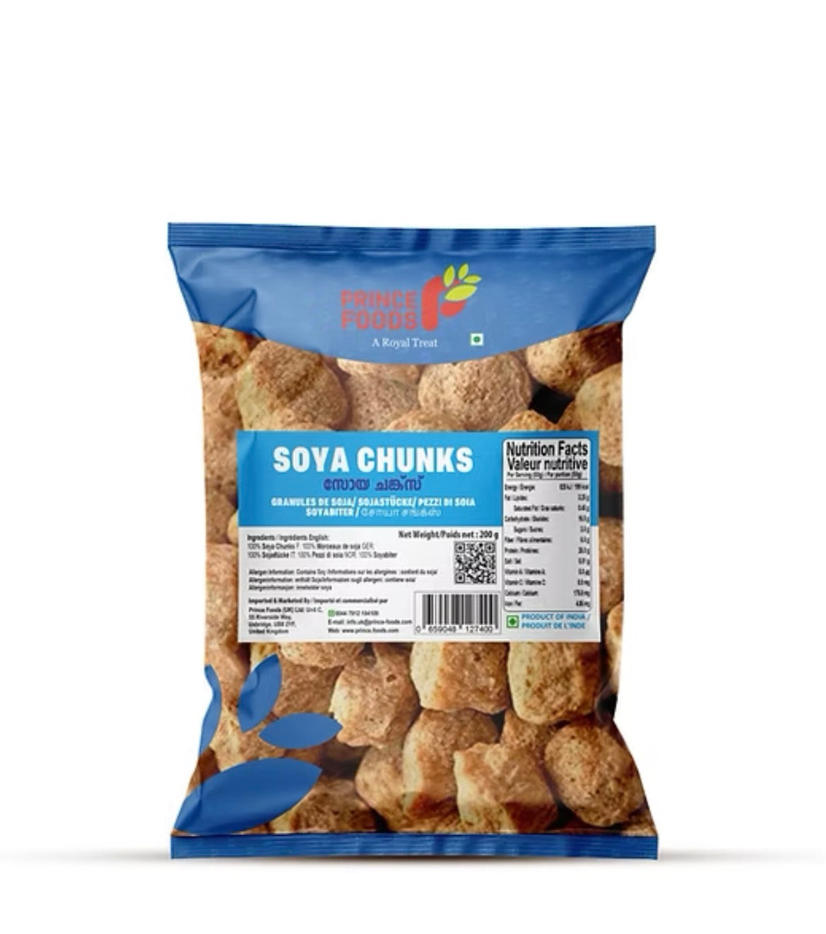 Prince Soya Chunks