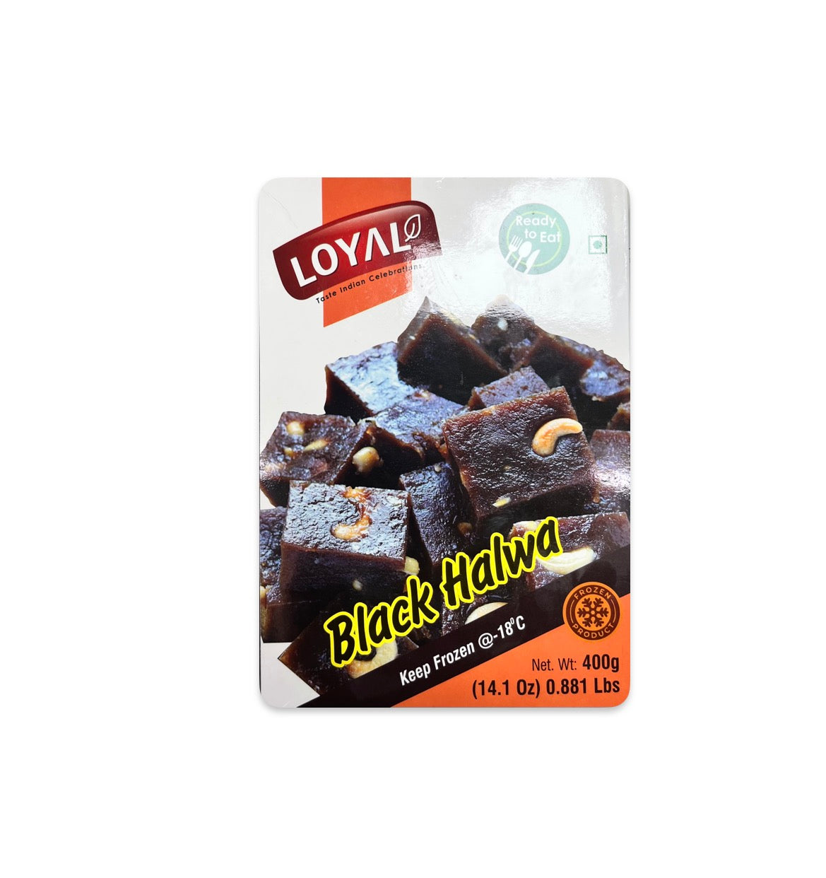 Loyal Black Halwa
