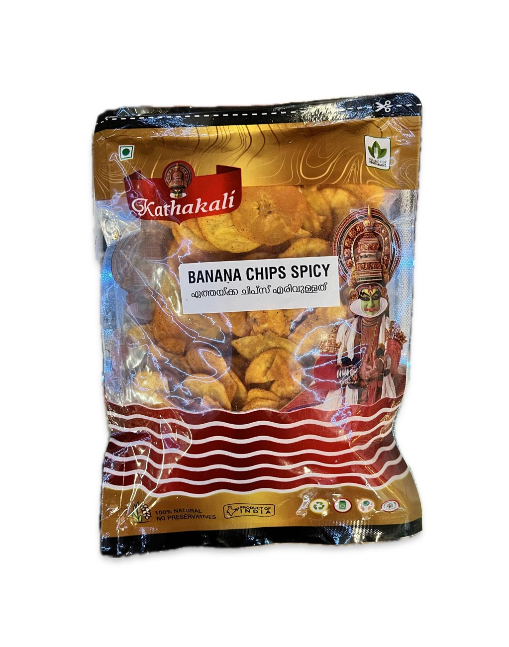 Kathakali Banana Chips Spicy