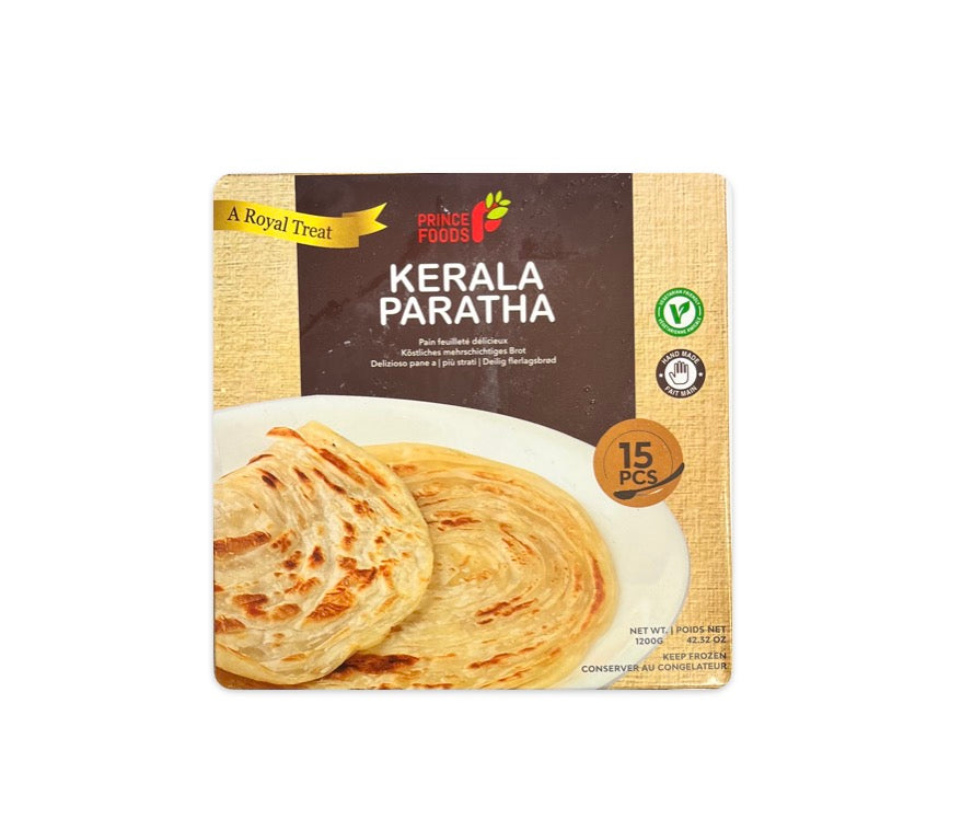 Prince Kerala Paratha