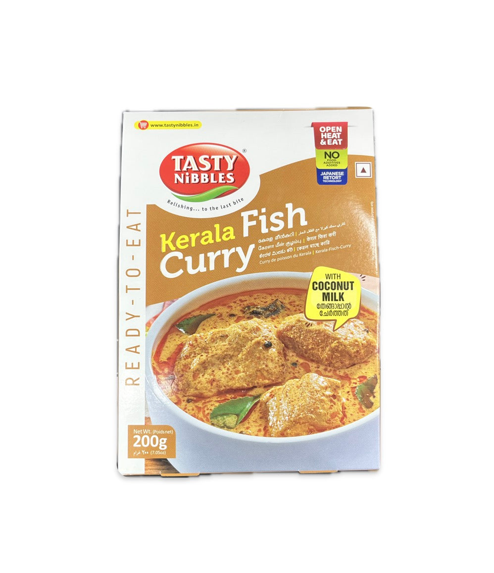 Tasty Nibbles Kerala Fish Curry