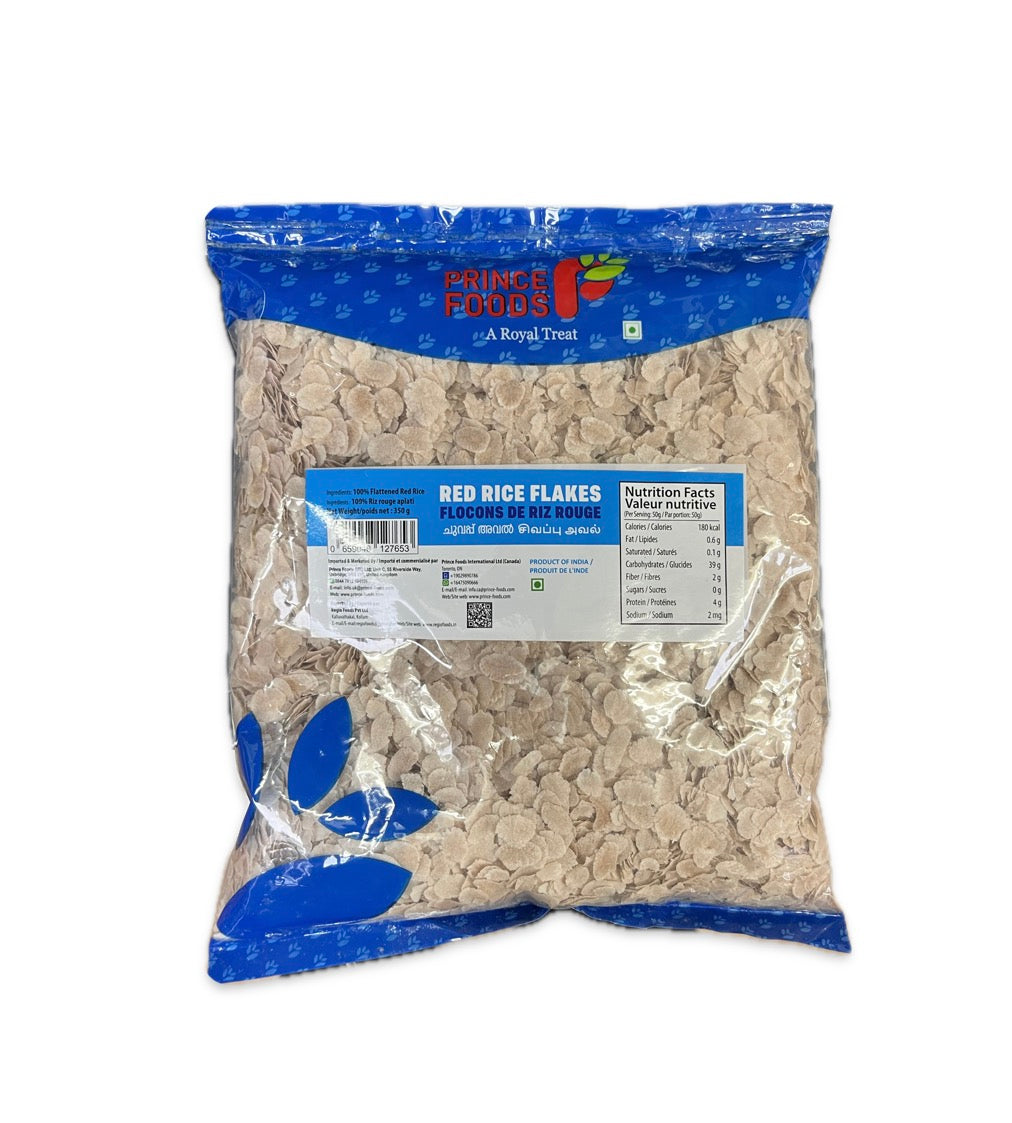 Prince Rice Flakes Brown