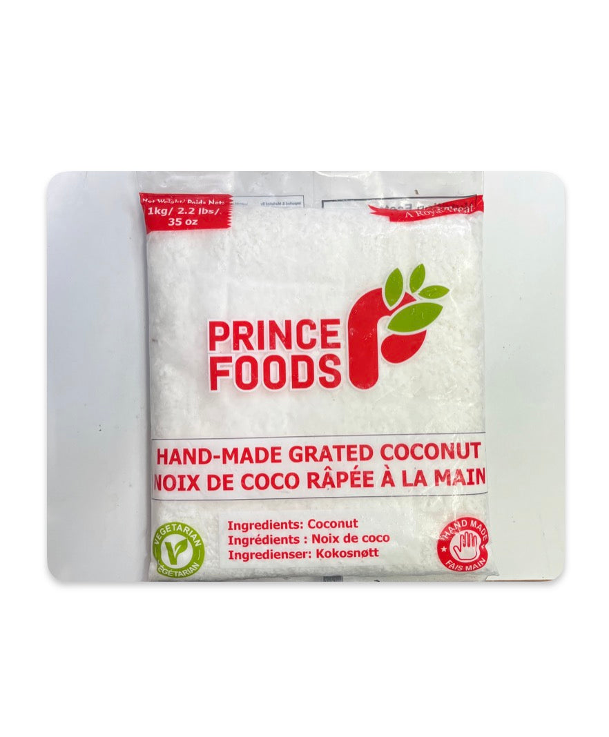 Prince Grated Coconut