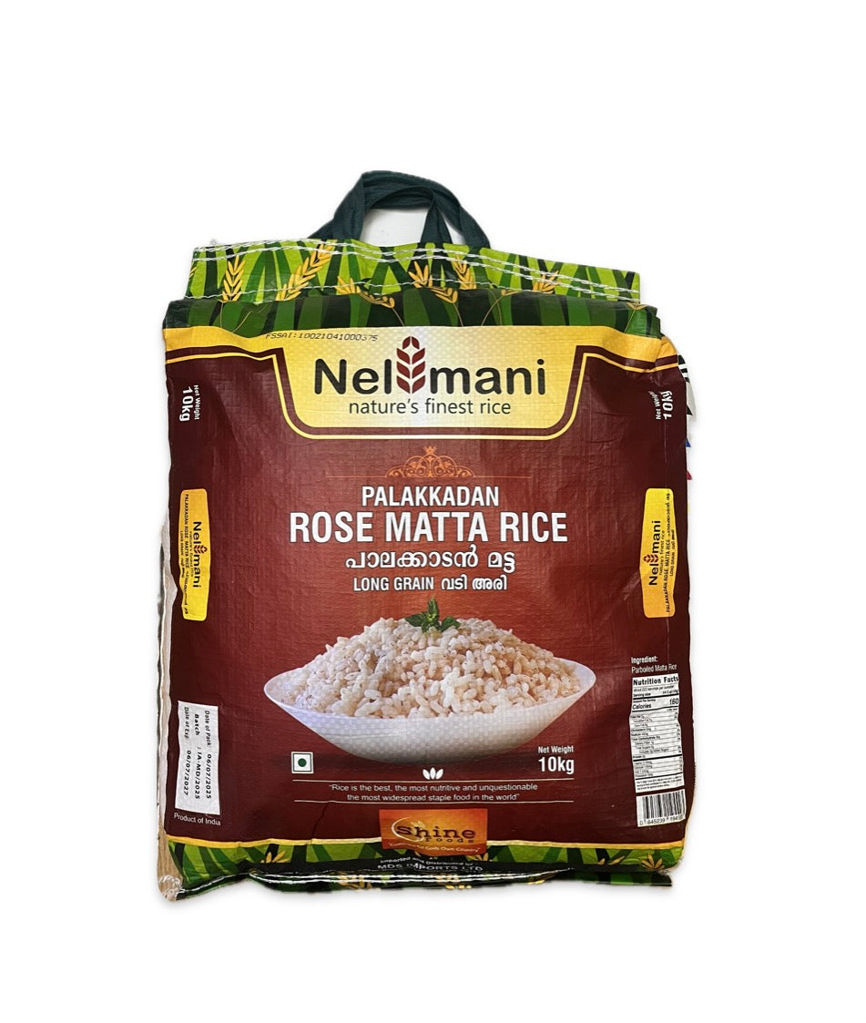 Nellmani Matta Rice