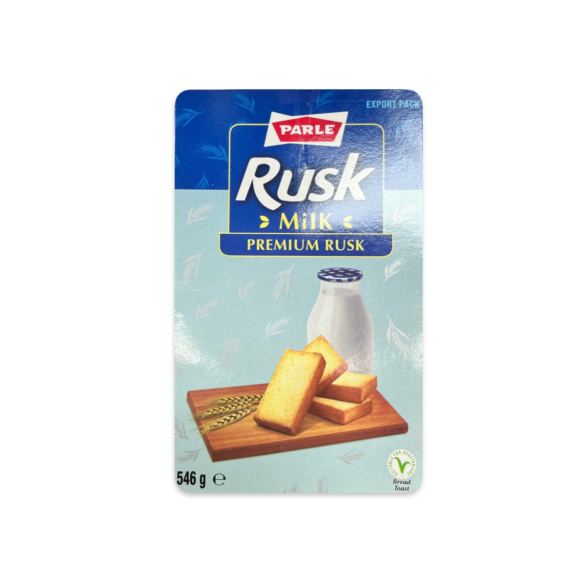 Parle Milk Rusk