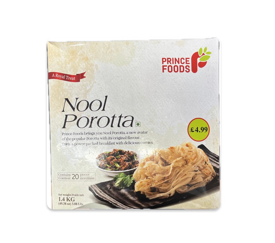 Prince Nool Paratha