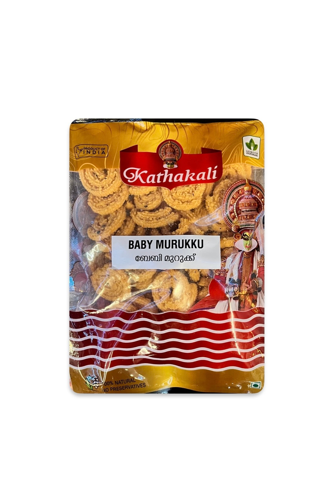 Kathakali Baby Murukku
