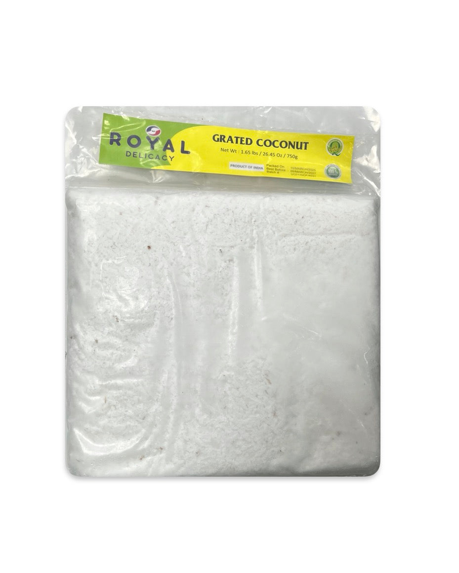 Royal Delicacy Grated Coconut Family Pack