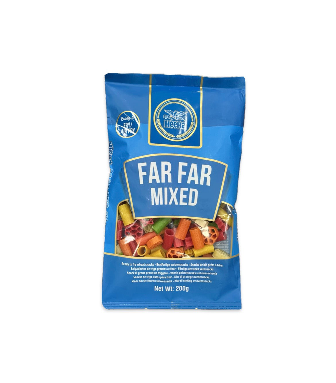 Heera Far Far Mixed