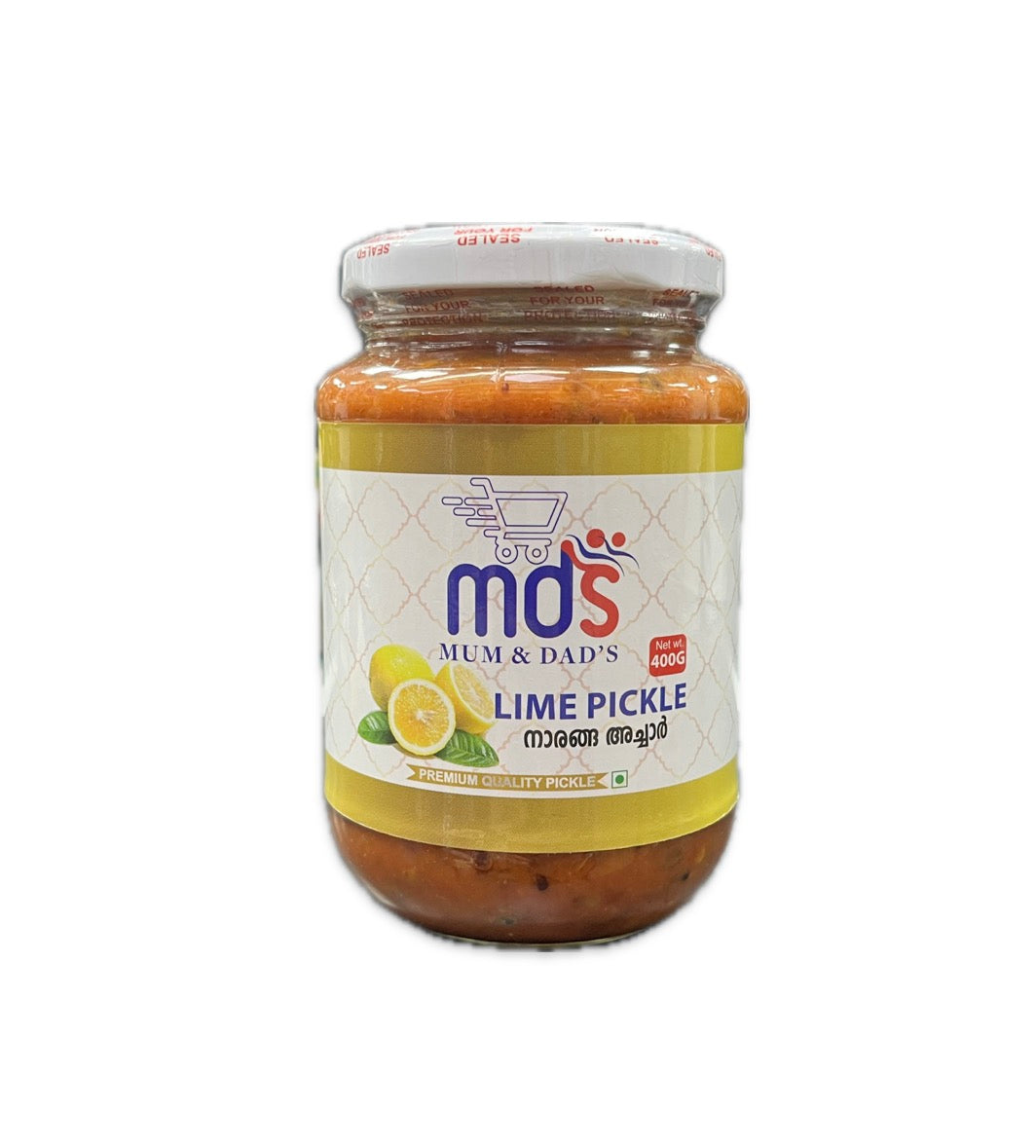 MDS Lime Pickle