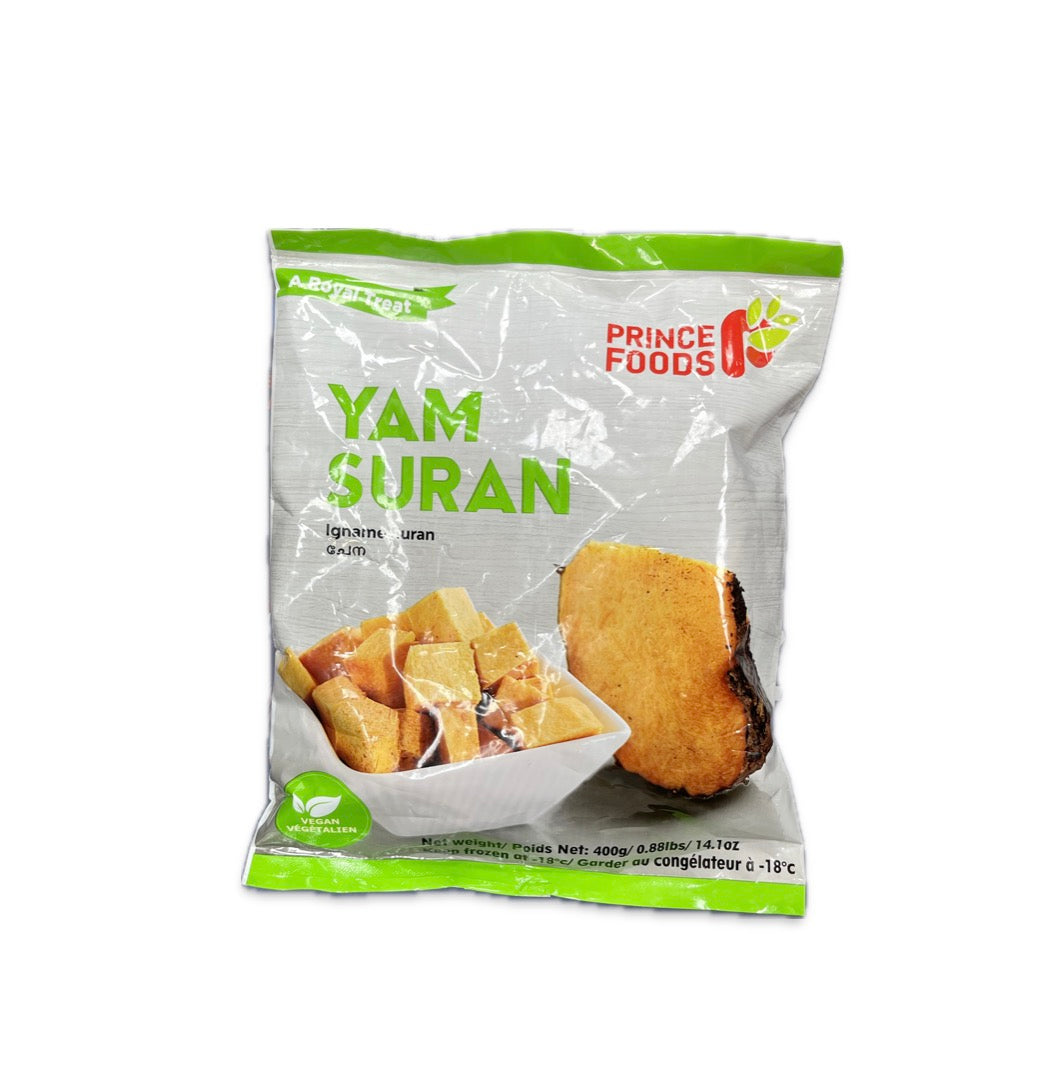 Prince Yam Suran