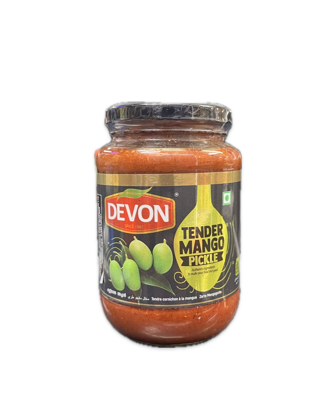 Devon Tender Mango Pickle