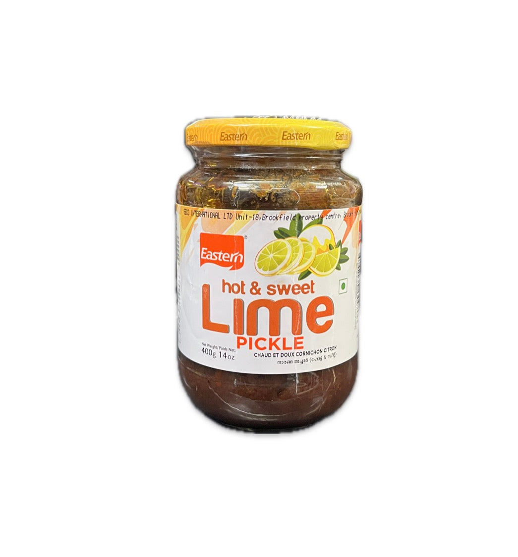 Eastern Hot & Sweet Lime Pickle