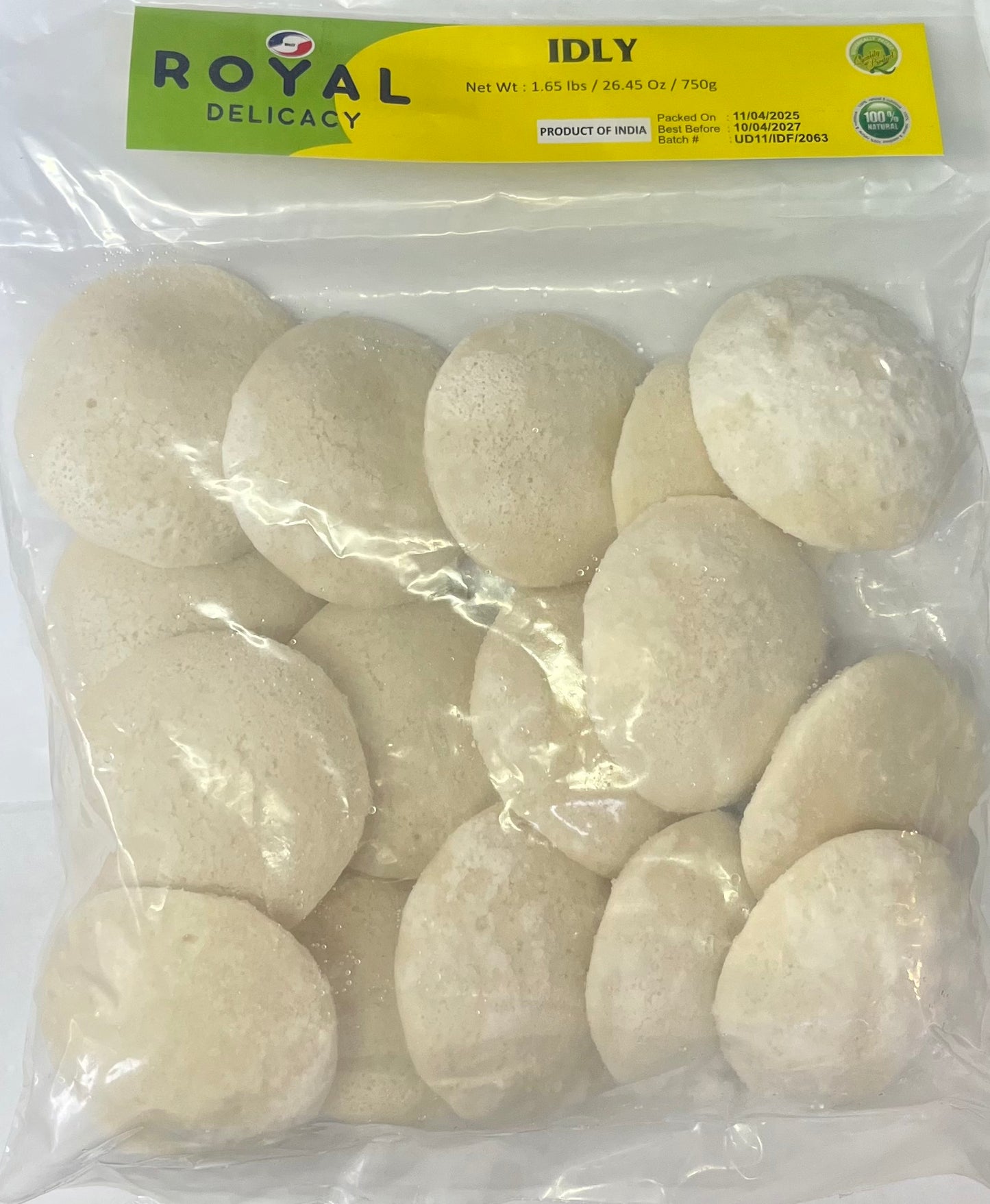 Royal Delicacy Idili Family Pack