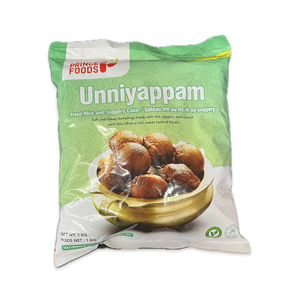 Prince Unniyappam Family Pack