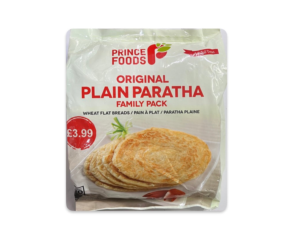 Prince Plain Paratha