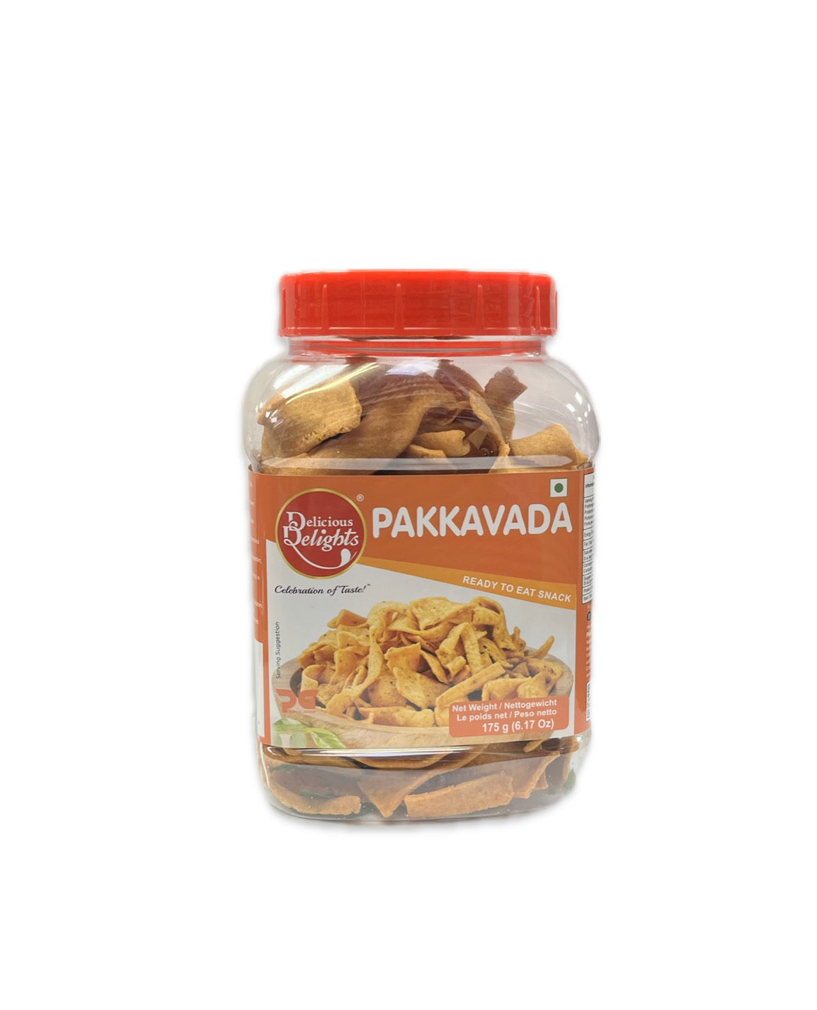 Daily Delight Pakkavada