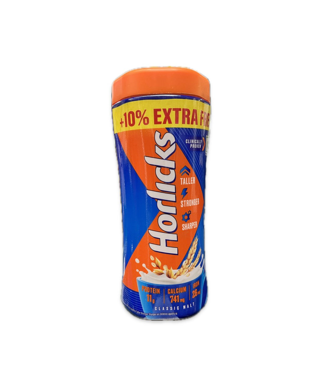 Horlicks