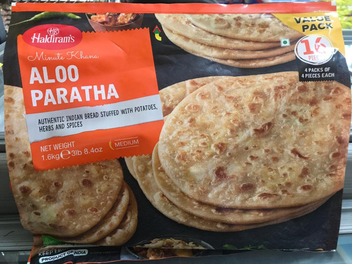 Haldiram Aloo Paratha