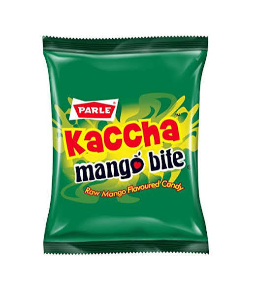 Parle Kaccha Mango Bites