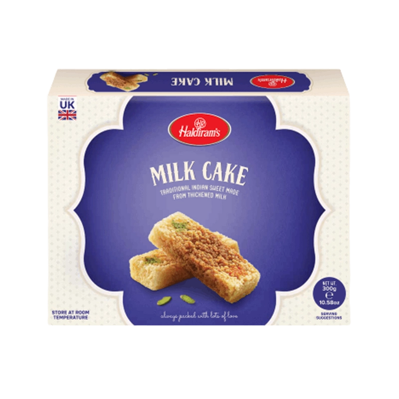 Haldirams Milk Cake