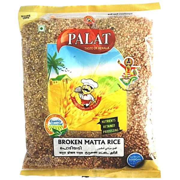Palat Broken Matta Rice
