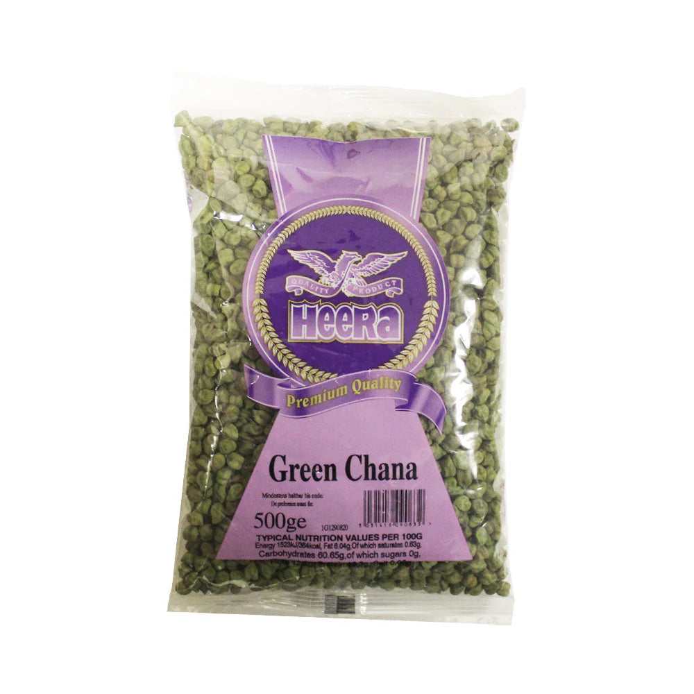 Heera Green Chana
