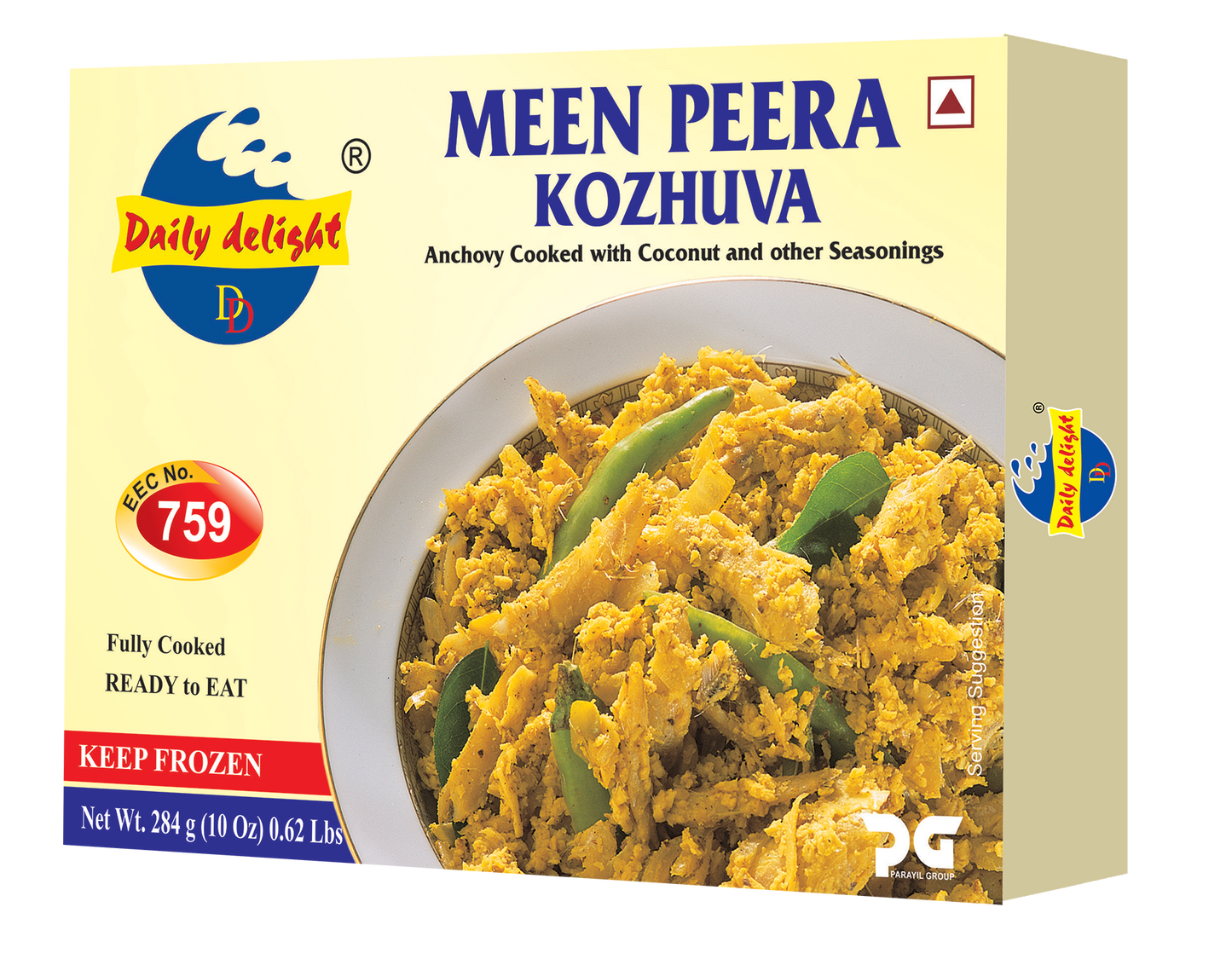 Daily Delight Meen Peera Kozhuva