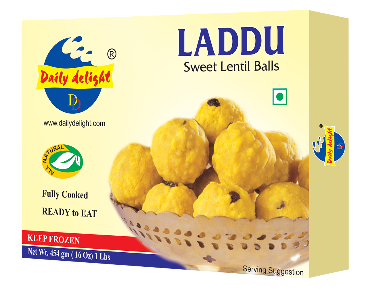 Daily Delight Ladoo